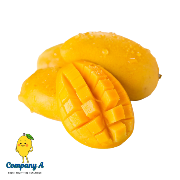 Frozen mango